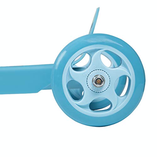 Patinete 3 Rodas Infantil Azul Mor