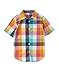 Gymboree Big Boys' Plaid Shirt