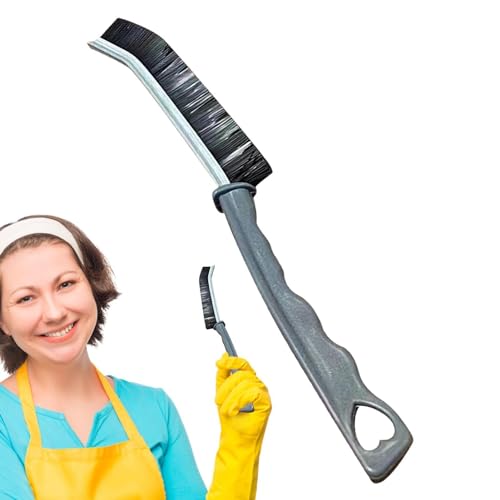 Reinigungsbürste - Nut Reinigungsbürste, Markisenreinigungstuch | Türreinigungsbürste Flachreinigungswerkzeug Handreinigungsbürste Reinigungsbürste