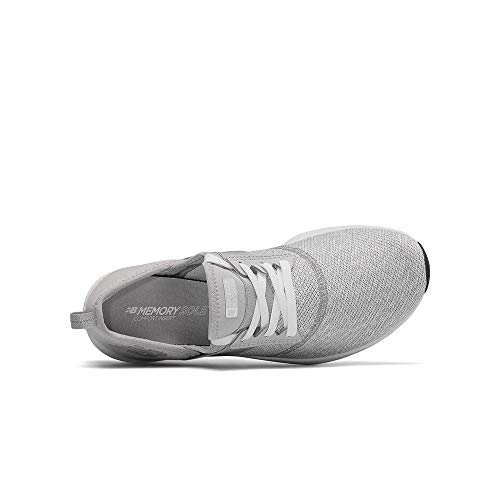 New Balance New Balance Women's FuelCore Nergize V1 Sneaker, White/Grey, 6