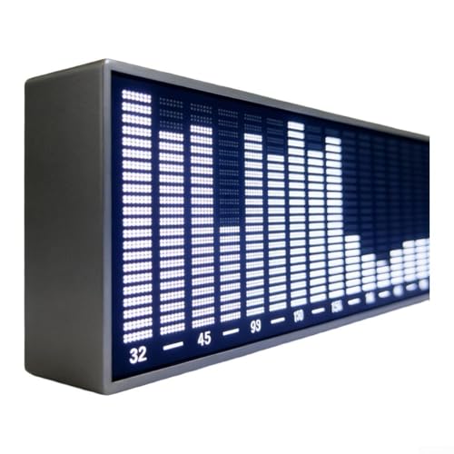 Lámpara de ritmo de música para automóvil con 6 modos LED para transformar salpicaderos oscuros 6