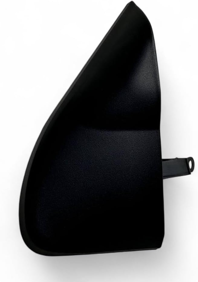 2014 2015 2016 2017 2018 2019 2020 2021 2022 2023 2024 2025 Compatible With Ram Promaster Left Driver Front Door Side Rear VIew Mirror Bezel Cap Cover