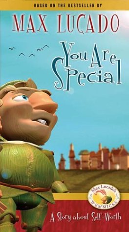 Wemmicks You Are Special VHS videocassette norteamericana NTSC coleccionismo vintage