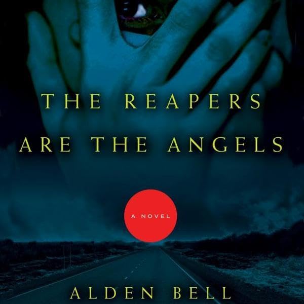 Cover art for The Reapers Are the Angels