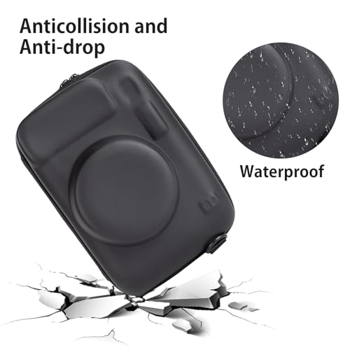 Estuche Protector Hard EVA para Cámara Instax WIDE miniatura 6