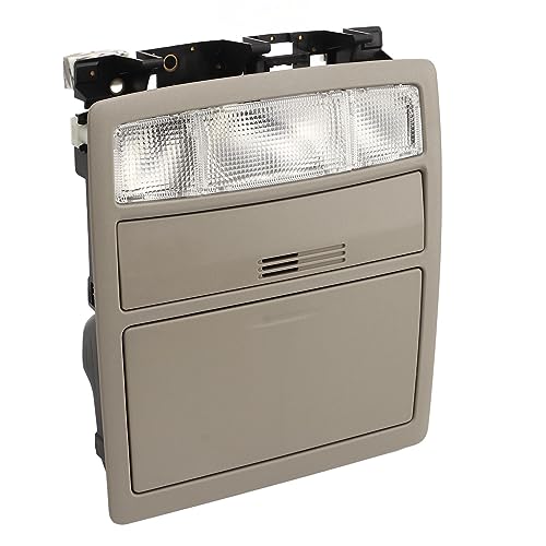 Lámpara de consola de techo para auto, fácil reemplazo miniatura 2