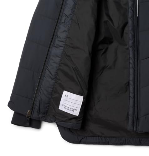 Columbia girls Katelyn Crest Iii Hooded Jacket3