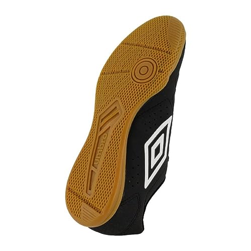Chuteira Futsal Umbro Neo Striker Preto/branco/dourado U01fb005008-129 43
