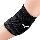 codera mizuno  Mizuno V2MY801409F - Codera de voleibol, color negro