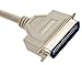 CablesOnline 6ft. Centronics-36 Male to Centronics-36 Male 36-Conductor Printer Cable, P-4006