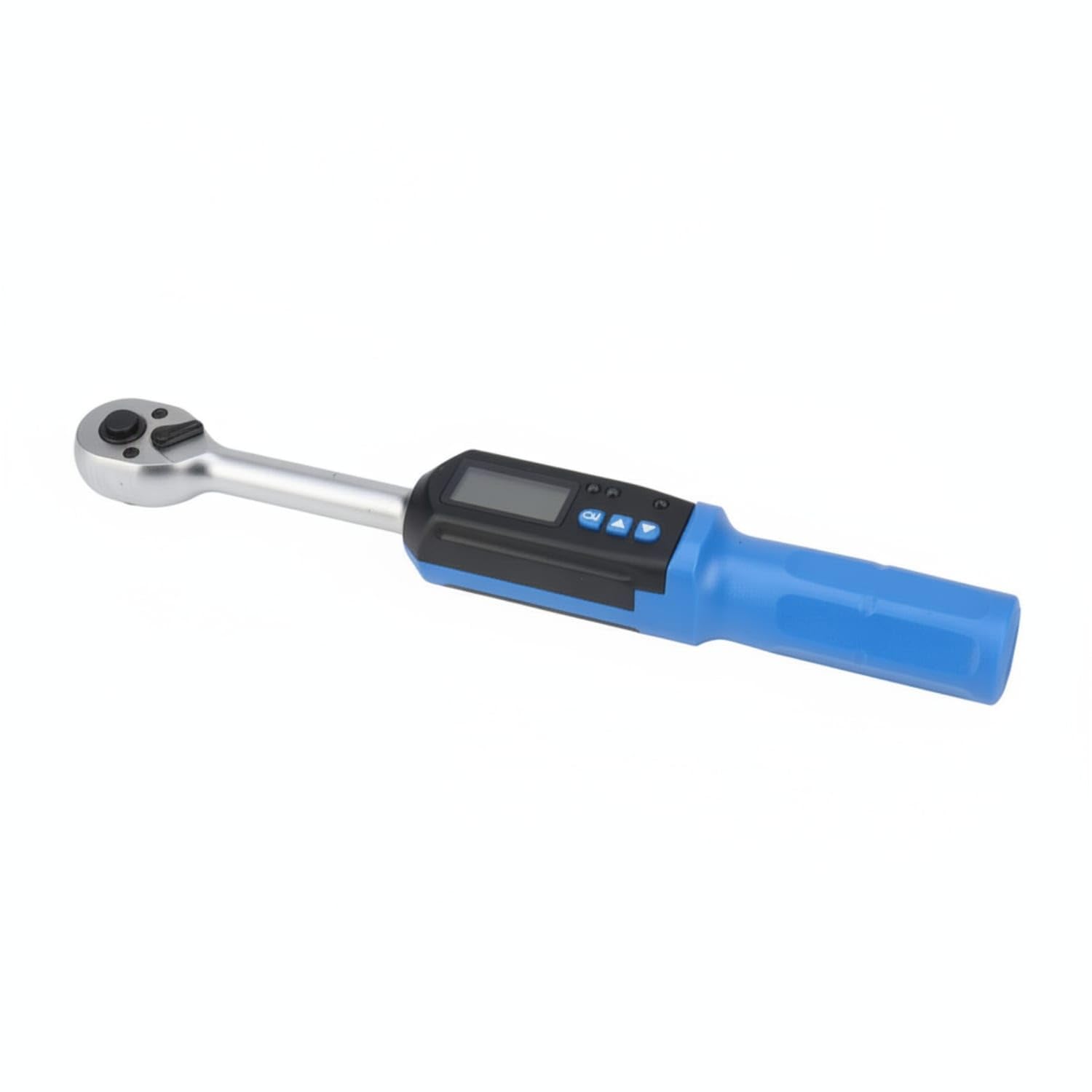 Buzzer Signal Digital Rotational Force Wrench Anti-Slip Grip Rotational Force Wrench with Case High Accuracy Tool Accurate for Mechanics, Diyers, Automotive Repair, Workshop, Bike Maintenan-image-42