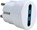 Produktbild Einfachen Adapter Schuko-Steckdose Bypass 10 + / 16A Maurer