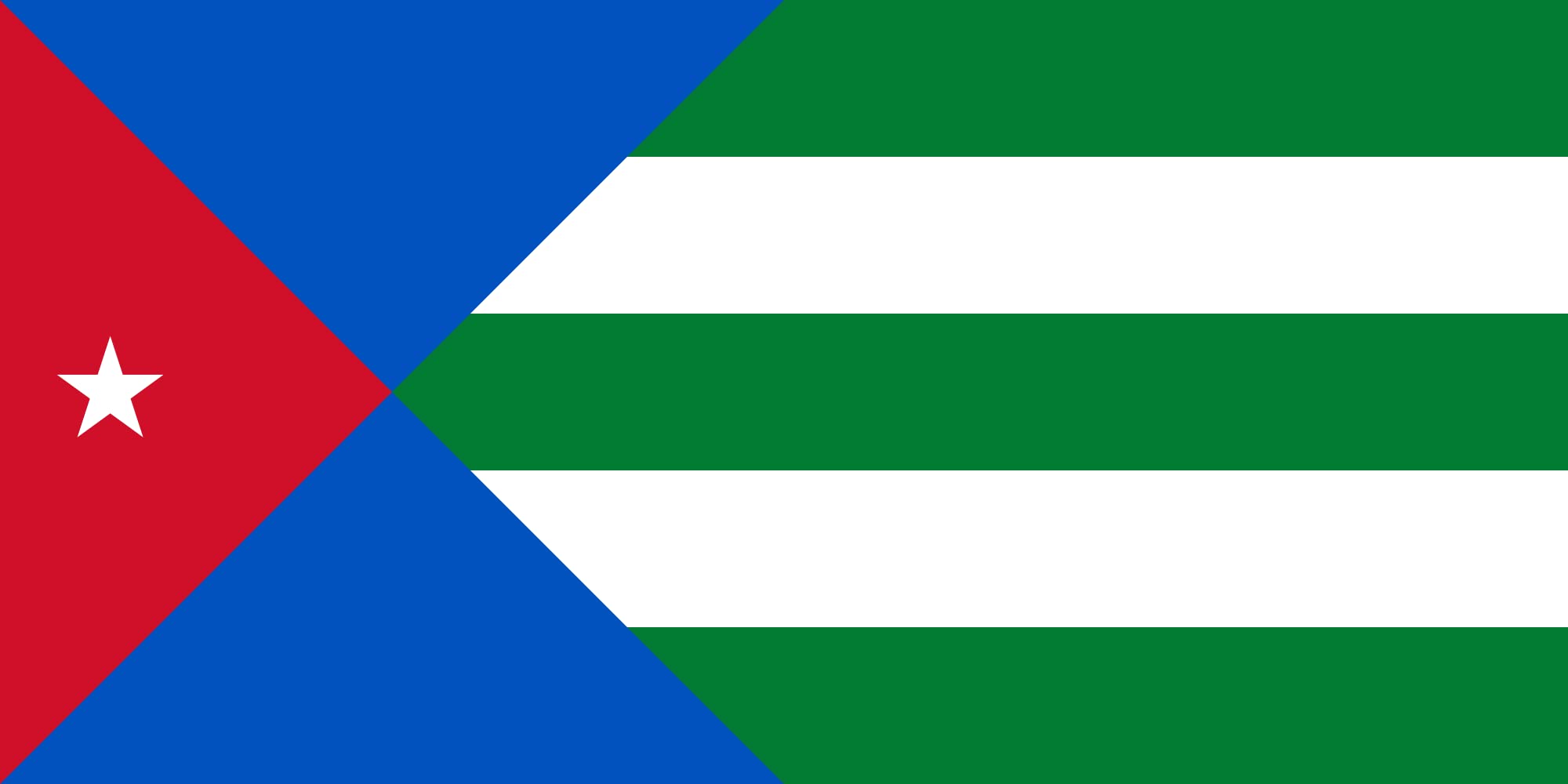 Drapeau large Lipkovo Municipality en tissu haute résistance pour extérieur