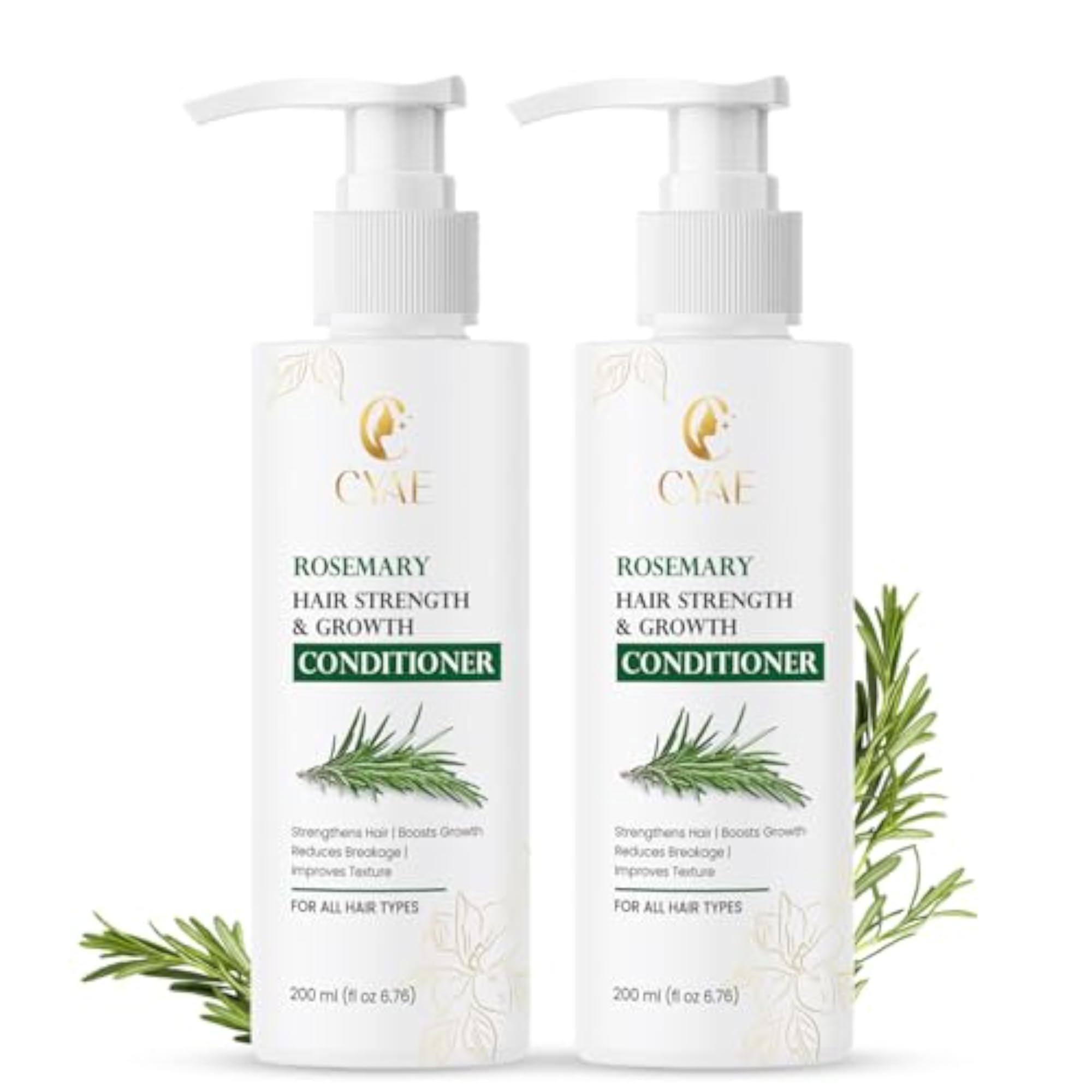 Rosemary Hair Strength & Growth Conditioner