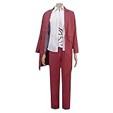 VIVADORN Kaito Momota Cosplay Costume Halloween Carival Party Costume School Uniform Outfit Custom for Men