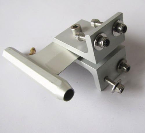 80mm T Adjustable Strut for 1/4" 6.35m Drive Prop Shaft Gas Nitro RC Boat RC#101