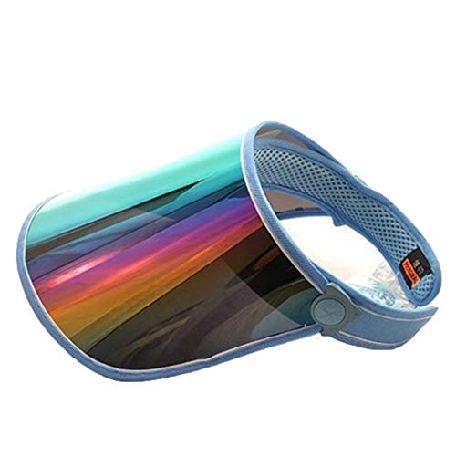 Sombrero Protector Sol para Hombre y Mujer Sombrero con Gorra a Prueba de Rayos Ultravioleta Al Aire Libre Visera para Senderismo Camping y Playa riou Cover