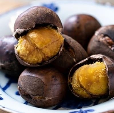 かすみがうら市産 焼き栗 250g×4袋 (冷凍)