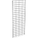 Econoco Metal Slat Grid for Any Retail Display, 2’ Width x 5’ Height, 3 Grids Per Carton (Black)