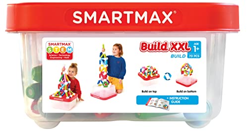 SMARTMAX - Build XXL