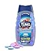 TUMS Smoothies Berry Fusion Extra Strength Antacid Chewable Tablets for Heartburn Relief, 140 count