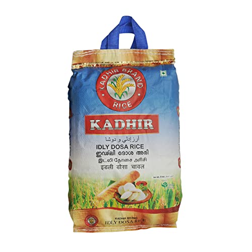 Kadhir Idly Dosa Rice 5kg