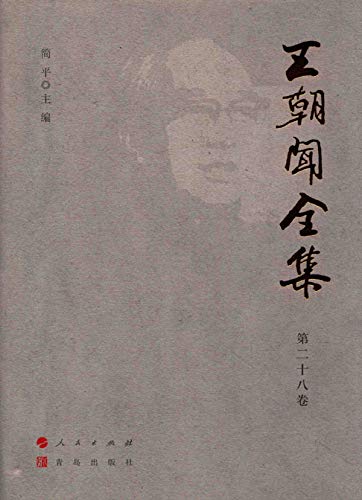 Wang Chaowen Quanjihu Vol 28 collection livre esthétique chinoise