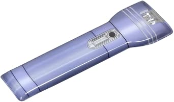 Flat LED Flashlight (Blue)