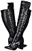 EVANS Women's Wide FIT Tall Boot BELLISIMO Fashion, Black, 8