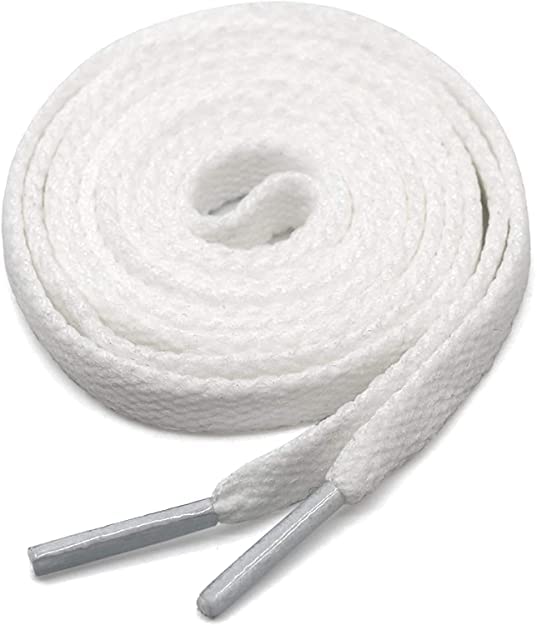 See full amazon price history chart for Flat White Shoe Laces for Sports Shoes Boots Sneakers Skates All Adult and Kids 7mm ( 2 Pair) Flat White Shoe Laces for Sports Shoes Boots Sneakers Skates All Adult and Kids 7mm ( 2 Pair) (B0BN3Q8TJ6) Amazon Price History, Amazon Price Tracker