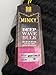 Afro Beauty Collection Minky Deep Wave Bulk Human Hair Blend 16 Inch (1B)