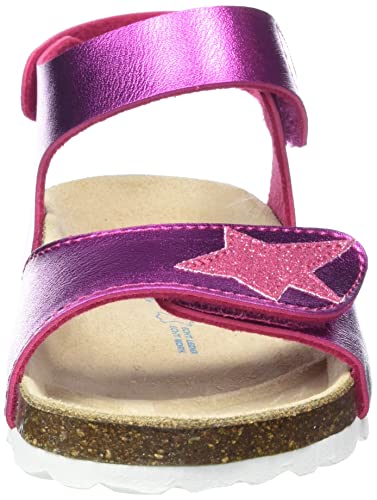 Girls' organic sandals2