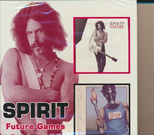 Spirit of 84/Future Games