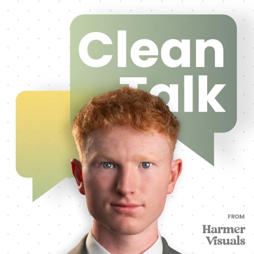 『CleanTalk』のカバーアート