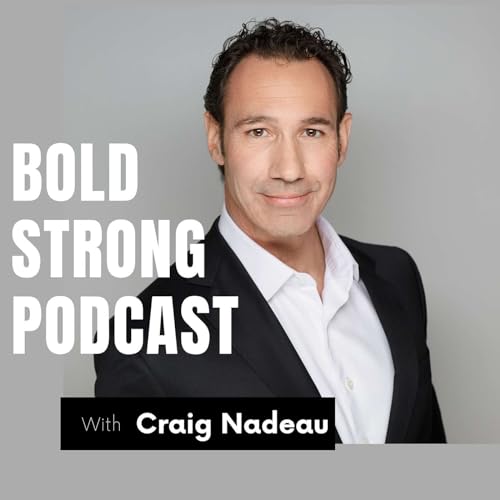 Job Transitioning - Craig Nadeau in Conversation with Richard Bucher Podcast Por  arte de portada