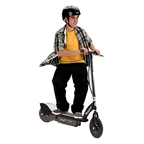 image for Razor E100 Kids Ride On 24V Motorized Powered Electric Kick Scooter To