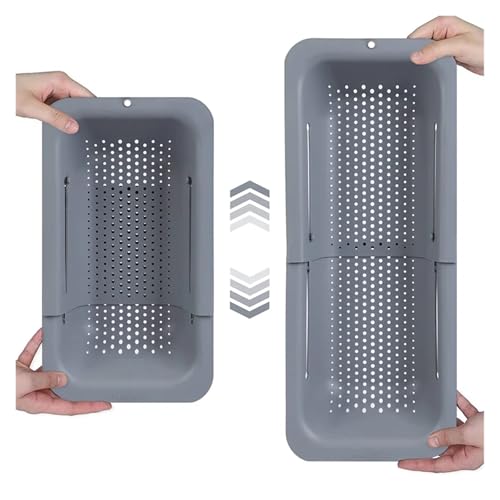 Cesta para lavar platos secos con drenaje rápido y eficiente 3