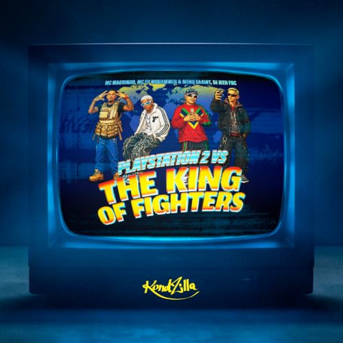 Playstation 2 VS The King Of Fighters [Explicit]