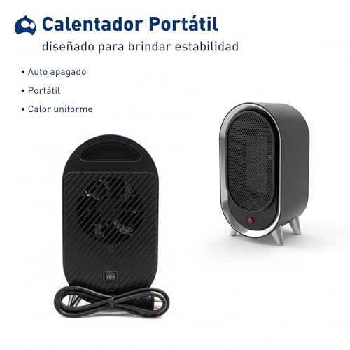 La mejor selección de Calentador Electrico Walmart comprados en linea. 17 Imagen adicional