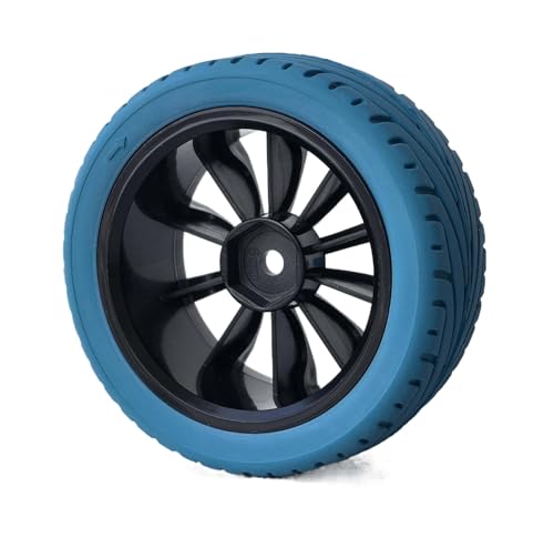 Pneus voiture telecommandee 1/10 pour session drift et rallye - 4