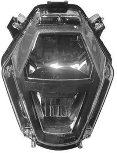 Phare de moto ensemble de phares moto pour ZONTES M310 310M éclairage route