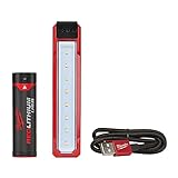 Milwaukee L4FL-201-1 zaklamp, 4 V, 2,5 Ah, 1 USB-kabel 4933459442