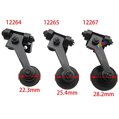 Set de Pies de Prensatelas Roller Compatible Singer 3 Tallas miniatura 4