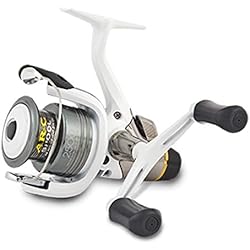 Carrete Stradic 1000 Shimano Stradic 2500 GTM RC - Carrete de Pesca con Freno Trasero