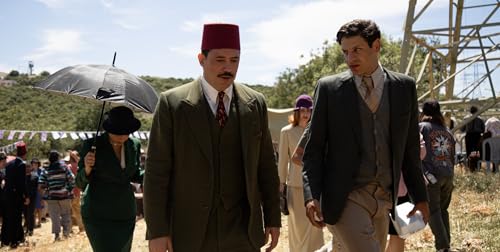 Episode 74: 'Palestine 36' Review and the Echoes of the Past