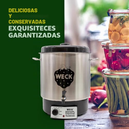 Miniatura 8 de Weck Wat 24a Esterilizador 1800 W, Metálico