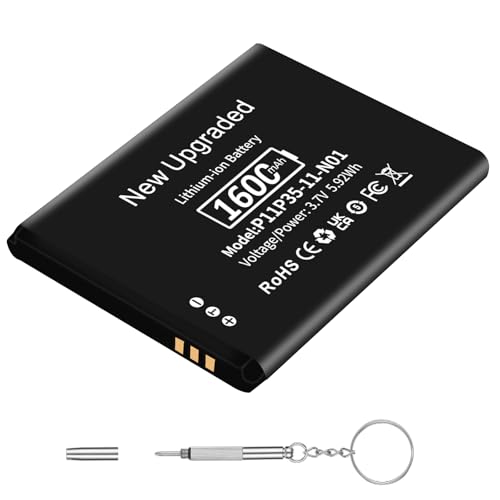 TAYUZH 1600mAh TI-84 Plus CE Battery High Capacity Li-ion Battery Replacement for Texas Instruments TI-84 Plus CE TI Nspire CX II - TI Nspire CX II CAS