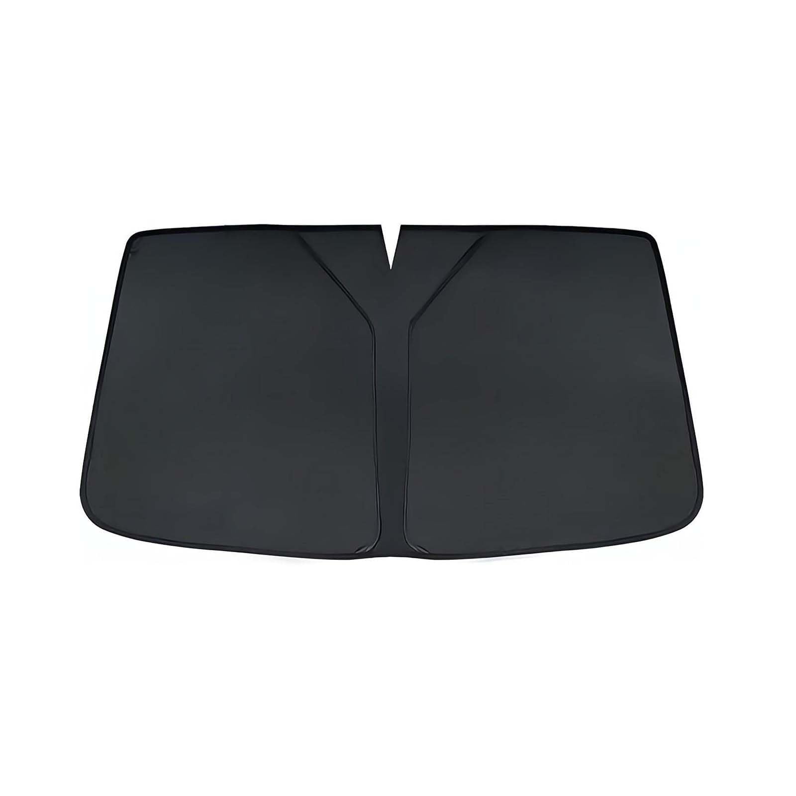 For Nissan Sunny 2011-2018,Car Windscreen Sun Shade, Double Layer Shield