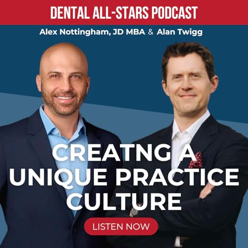 Creating a Unique Practice Culture Podcast Por  arte de portada