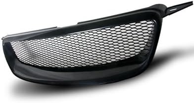 Remix CustomRemix Custom Altezza Mesh Grill Black Compatible with 2003 2004 Toyota Corolla